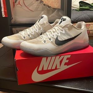 Kobe 11 “fundamentals”